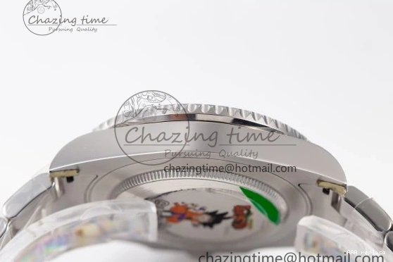 Aaa fake watches Edition Best 1707 GMT Steel CLEAN Sustainable VR Custom 116759SARU 904L 1218